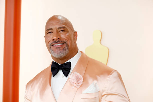 Dwayne Johnson
